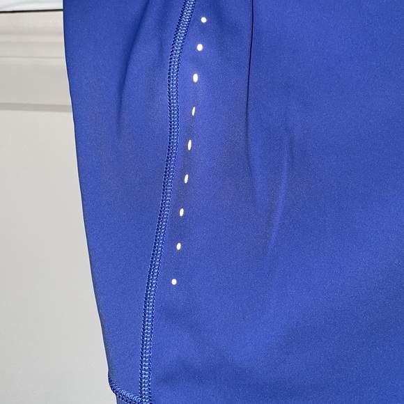 LULULEMON full length tights in dusty blue sz 16 - Picture 5 of 8